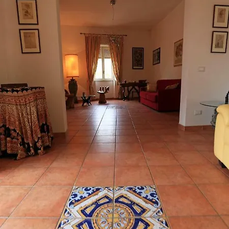 Apartamento Il Terrazzo Sull'incanto