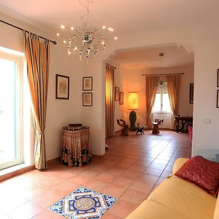 Apartamento Il Terrazzo Sull'incanto